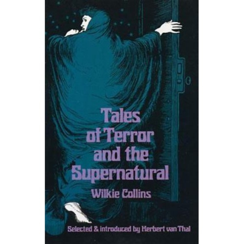 Tales of Terror and the Supernatural by Collins, Wilkie Paperback / softback The